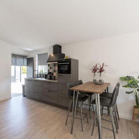Luxurious Furnished Bungalow With Terrace Callantsoog Eksteriør billede