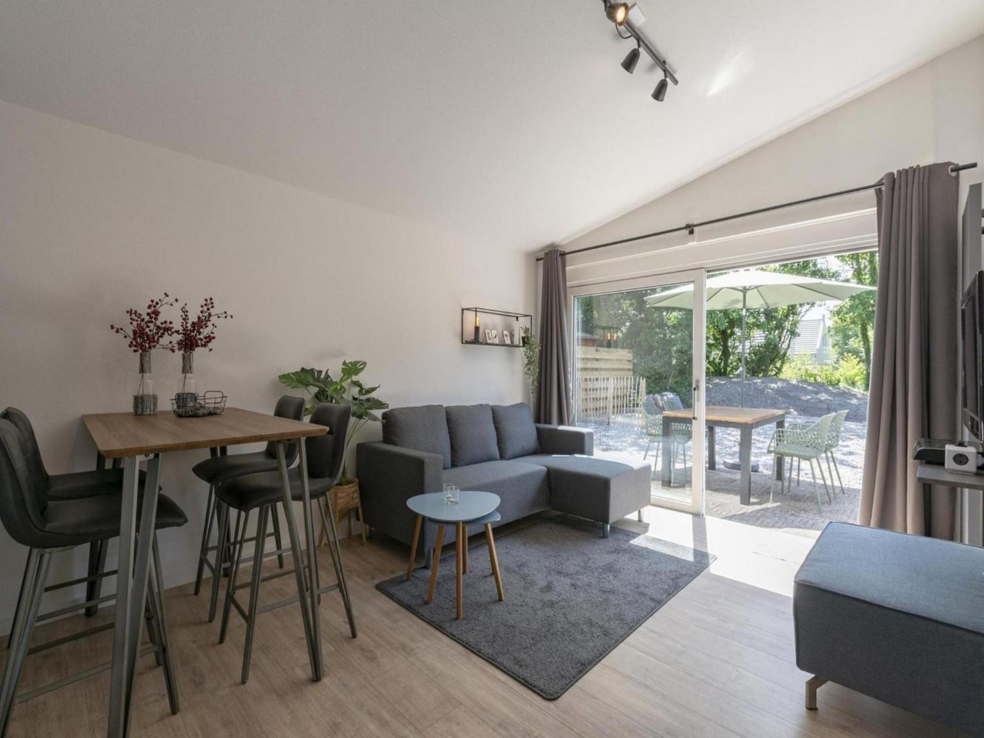 Luxurious Furnished Bungalow With Terrace Callantsoog Eksteriør billede