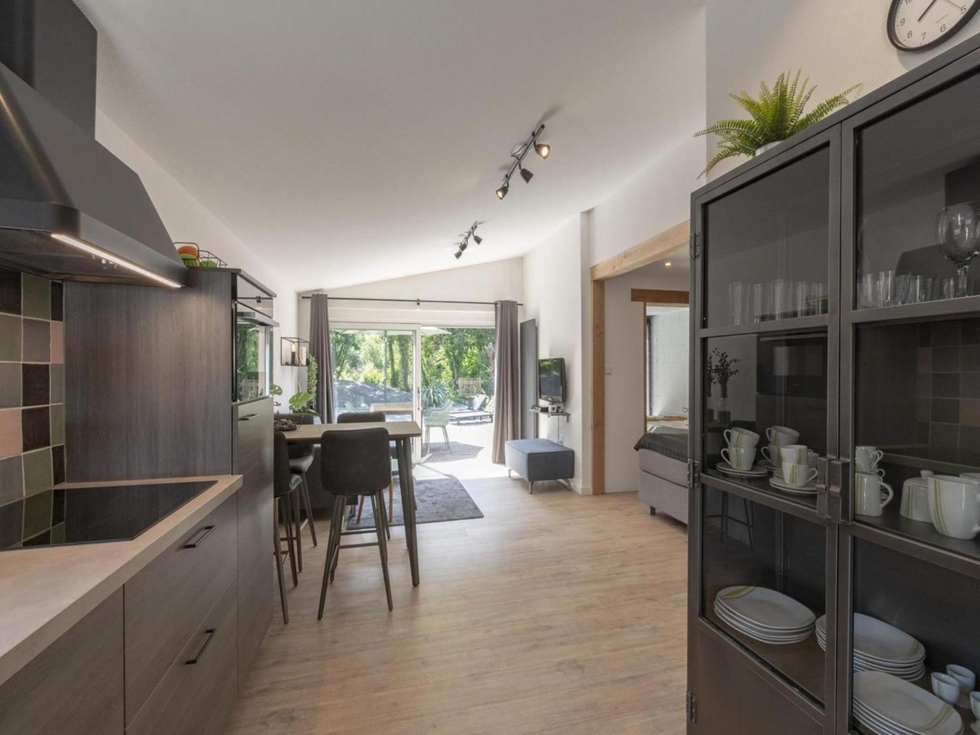 Luxurious Furnished Bungalow With Terrace Callantsoog Eksteriør billede