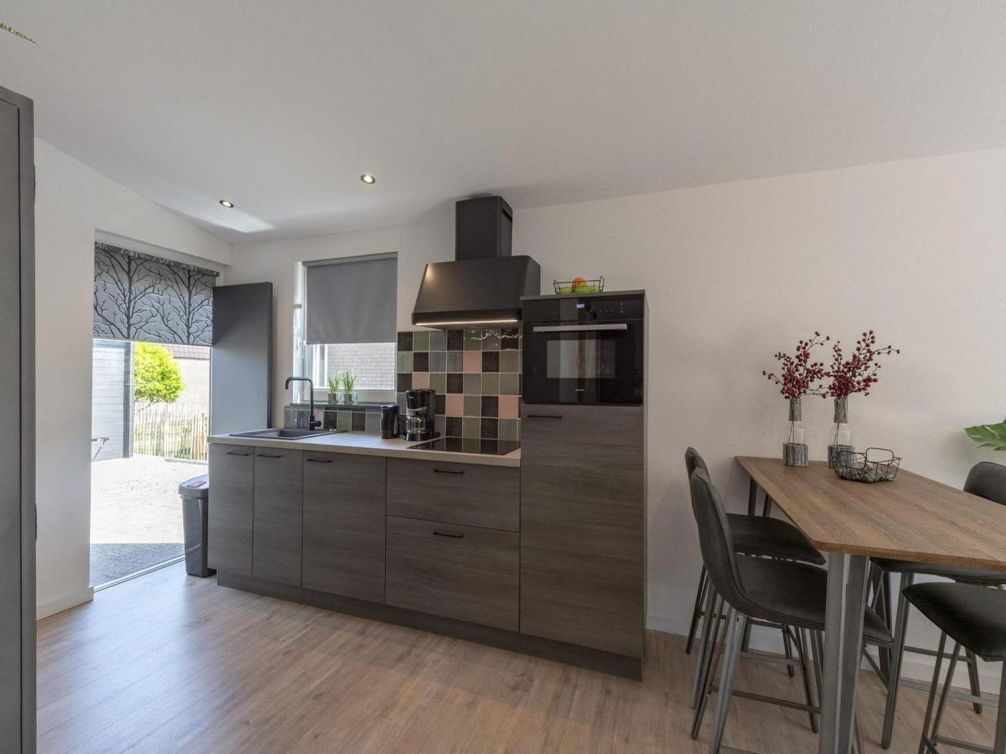 Luxurious Furnished Bungalow With Terrace Callantsoog Eksteriør billede