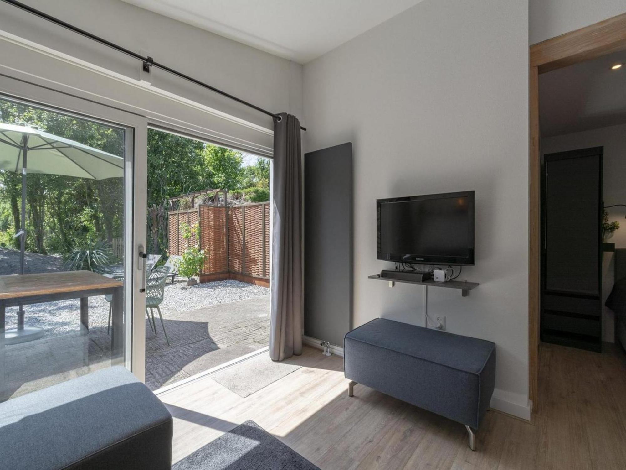 Luxurious Furnished Bungalow With Terrace Callantsoog Eksteriør billede