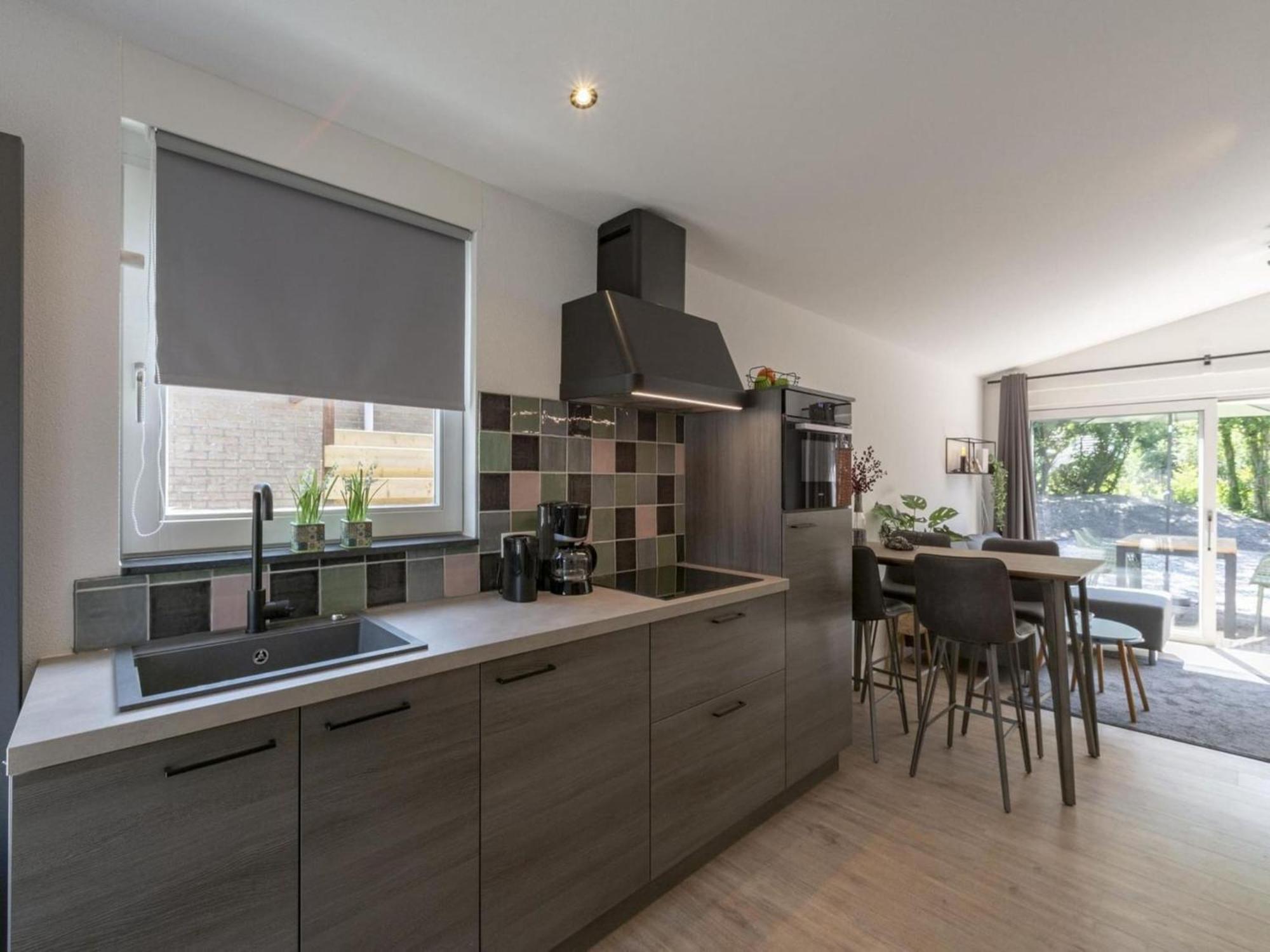 Luxurious Furnished Bungalow With Terrace Callantsoog Eksteriør billede