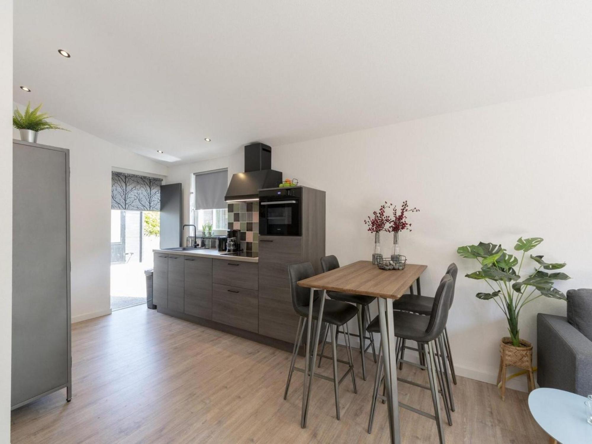 Luxurious Furnished Bungalow With Terrace Callantsoog Eksteriør billede